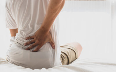 Chronische Rückenschmerzen