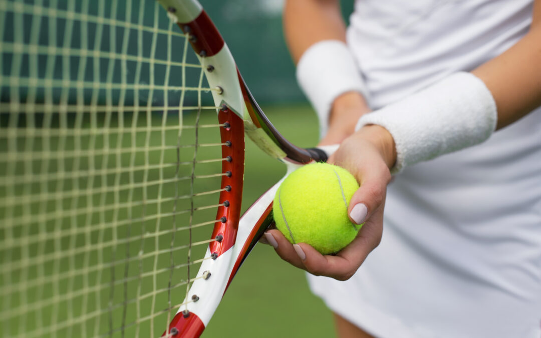 Tennis, Gewichtheben & Co. als Hochleistungssport
